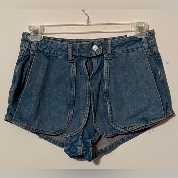 We The Free Pants - NEW We The Free Prince Street Denim Shorts